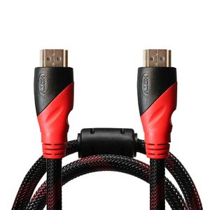 Кабель Grand-X HDMI to HDMI 1,5m нейлон оплетка (HDN-1080P)