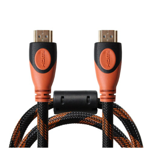 Кабель Grand-X HDMI to HDMI 4K 1,5m 100% медь нейлон оплетка (HDN-4K)