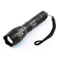 Фонарь Police 1831-T6, 1х18650/3хААА, ЗУ 220V/12V, zoom, BOX (1831-T6)