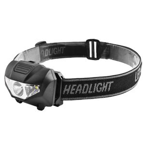 Ліхтарик діодний налобний 118 / W03-LM + 2LED (Red), 3xAAA (W03-LM)