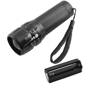 Ліхтар Police 8400-LM, 3хААA, zoom, ремінець (8400-LM)