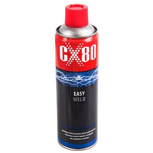 Засіб для захисту сопла зварювання CX-80 / 500ml - спрей (CX-80 / 500ml)