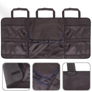 Органайзер навесной АС-1540 BK/BL 480х1080мм (АС-1540 BK/BL)