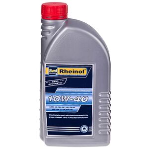 Моторное масло  Rheinol Primol Power Synth Diesel  10W-40 1L (п/с) (31345,171)