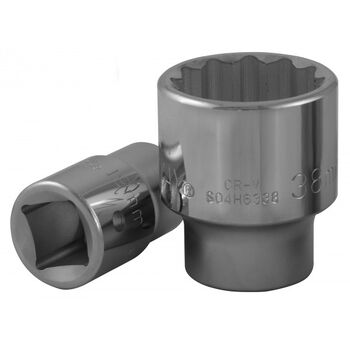 Торцевая головка 3/4"DR, 12 гр., 36 мм, S04H6336 JONNESWAY