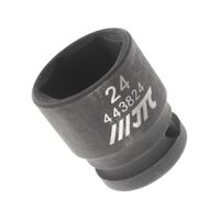 Головка ударная 1/2" 6гр. 30мм (443830 JTC)