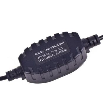 Лампы PULSO 7S/H4-H/L/LED-chips ZES/9-32v25w/5000Lm/3000-6000-8000K (7S-H4)