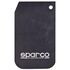 Брызговики SPARCO большой черный к-кт 2шт