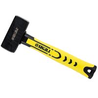 Кувалда 800г фиберглассовая ручка, SIGMA 4311081