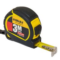 Рулетка Foreman 3м*16мм, SIGMA 3815131