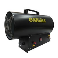 Газова теплова гармата прямого нагріву 33кВт 650м³/година SIGMA 5358651
