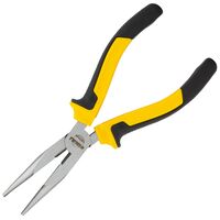 Длинногубцы прямые 180мм Standard, SIGMA 4357531