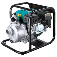 Мотопомпа 6,5л.с. Hmax 30м Qmax 60м³/ч (4-ёх тактный), LEO 772515