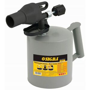 Паяльная лампа тип Украина 2,0л, SIGMA 2904031