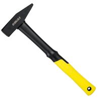 Молоток 300г слюсарний фібергласова ручка, SIGMA 4316031