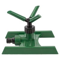 Дождеватель круговой 3 рожка lite Н-основание (ABS), GRAD 5014435