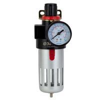 Фильтр-влагоотделитель с редуктором и манометром 1200л/мин ½", SIGMA 7034461