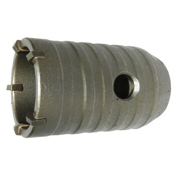 Коронка по бетону Ø45×70мм 5 зубців (тубус), SIGMA 1513041