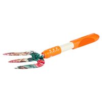 Вилка посадочная orange (TPR), FLORA 5043004