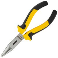 Длинногубцы прямые 160мм Standard, SIGMA 4357521
