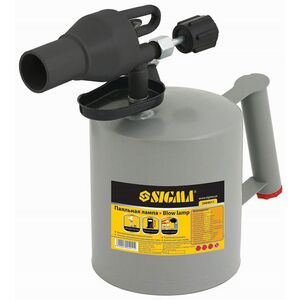 Паяльная лампа тип Украина 1,5л, SIGMA 2904021