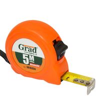 Рулетка Monolit 5м*19мм, GRAD 3816355