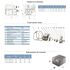Мотопомпа 6,5л.с. Hmax 30м Qmax 60м³/ч (4-ёх тактный), LEO 772515