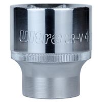 Насадка шестигранная ¾" 46мм CrV, ULTRA 6075462
