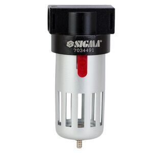 Фильтр-влагоотделитель 1200л/мин ½", SIGMA 7034491