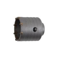 Коронка по бетону Ø65×70мм 8 зубцов (тубус), SIGMA 1513071