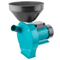 Подрібнювач зерна 2.0кВт до 250кг/год зернові, качани, SIGMA 5381321