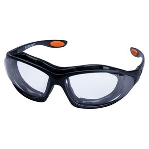 Набір окуляри захисні з обтюратором і змінними дужками Super Zoom anti-scratch, anti-fog (прозорі), SIGMA 9410911