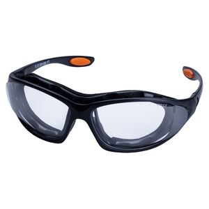 Набор очки защитные с обтюратором и сменными дужками Super Zoom anti-scratch, anti-fog (прозрачные), SIGMA 9410911