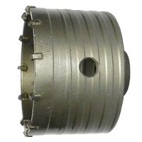 Коронка по бетону Ø90×70мм 11 зубцов (тубус), SIGMA 1513131