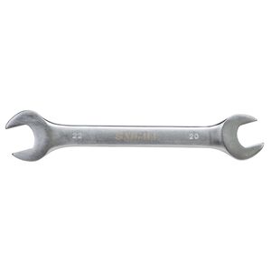 Ключ ріжковий 20×22мм CrV satine, SIGMA 6025831