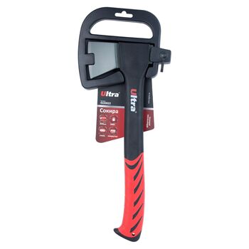 Топор 640г фиберглассовая ручка 355мм, ULTRA 4320022