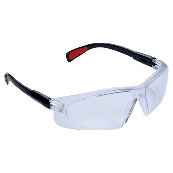 Окуляри захисні Vulcan anti-scratch, anti-fog (прозорі), SIGMA 9410481