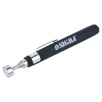 Захват магнитный телескопический 133-600мм, SIGMA 6270651