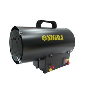 Газовая тепловая пушка прямого нагрева 17кВт 320м³/час SIGMA 5358631