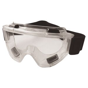 Очки защитные закрытые Jet anti-scratch (прозрачные), SIGMA 9411001