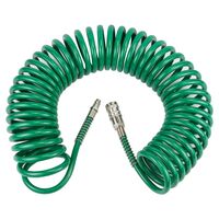 Шланг спиральный PU 10м 6.5×10мм, REFINE 7012171