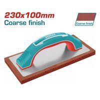 Терка гумова 30 X 100mm THT8320106 TOTAL