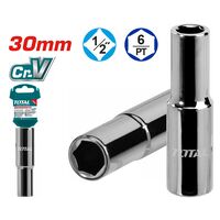 Насадка торцева 1/2" 30 мм THTST12303L TOTAL