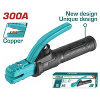 Електродотримач 300 А TWAH3006 TOTAL