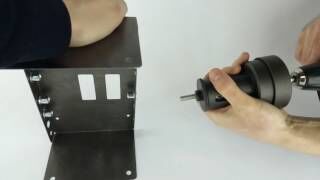 Редукторный заклепочник для резьбовых заклепок - UPTOOL R1
