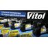 Компрессор "Торнадо" КА-Т12191 150psi/23Amp/60л/клеммы/фонарь/шланг 7,5м/2 цилиндра
