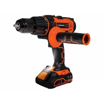 Шуруповерт аккумуляторный TCD-60/i20 kit TEKHMANN, 848394
