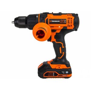 Шуруповерт аккумуляторный TCD-60/i20 kit TEKHMANN, 848394