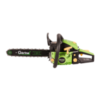 Бензопила CSG-3040 GARTNER, 846642