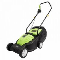 Газонокосилка электрическая ELM-1232 BL GARTNER, 845269